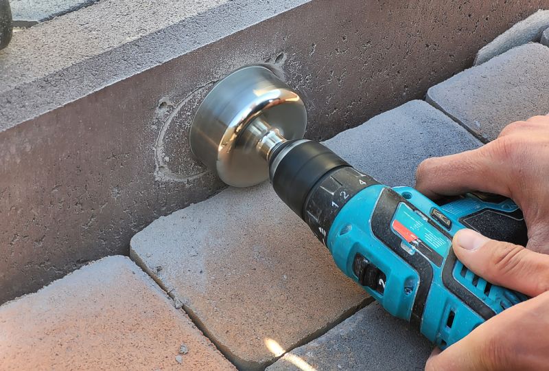 Concrete Drilling Service