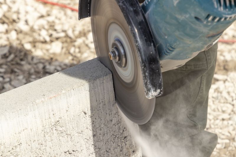 Concrete Removal Process