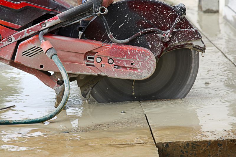 Concrete Cutting Vs Concrete Removal: Understanding The Difference