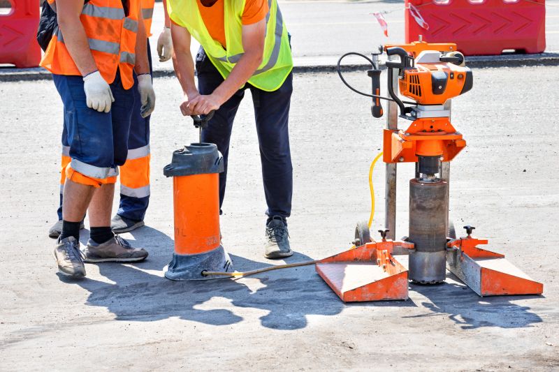 Concrete Drilling Service