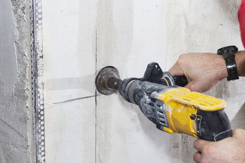 Concrete Drilling Service