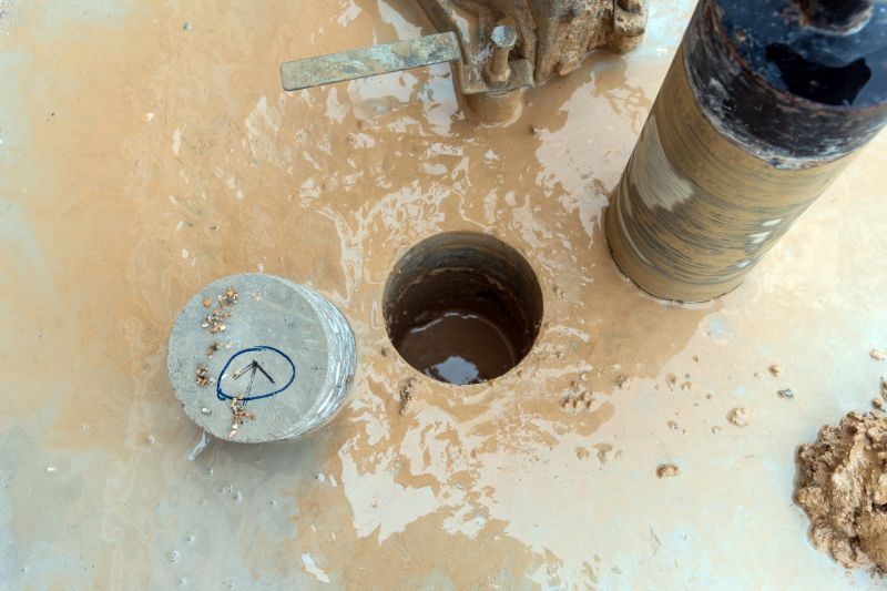 Completed Drilling Projects