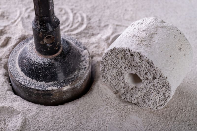 Finalized Concrete Work