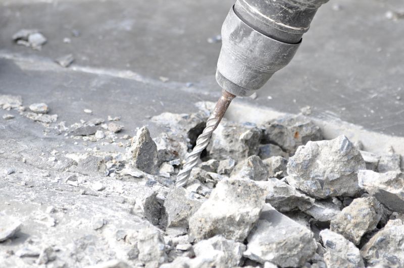 Concrete Drilling Service