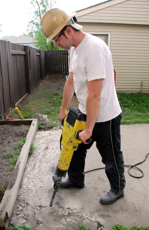 Pavement Drilling in Corpus Christi, TX